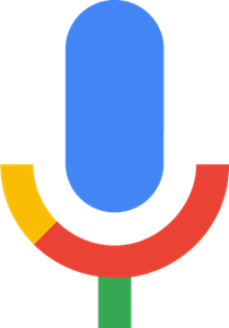 google-microphone-logo